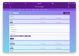 All the News gallery image