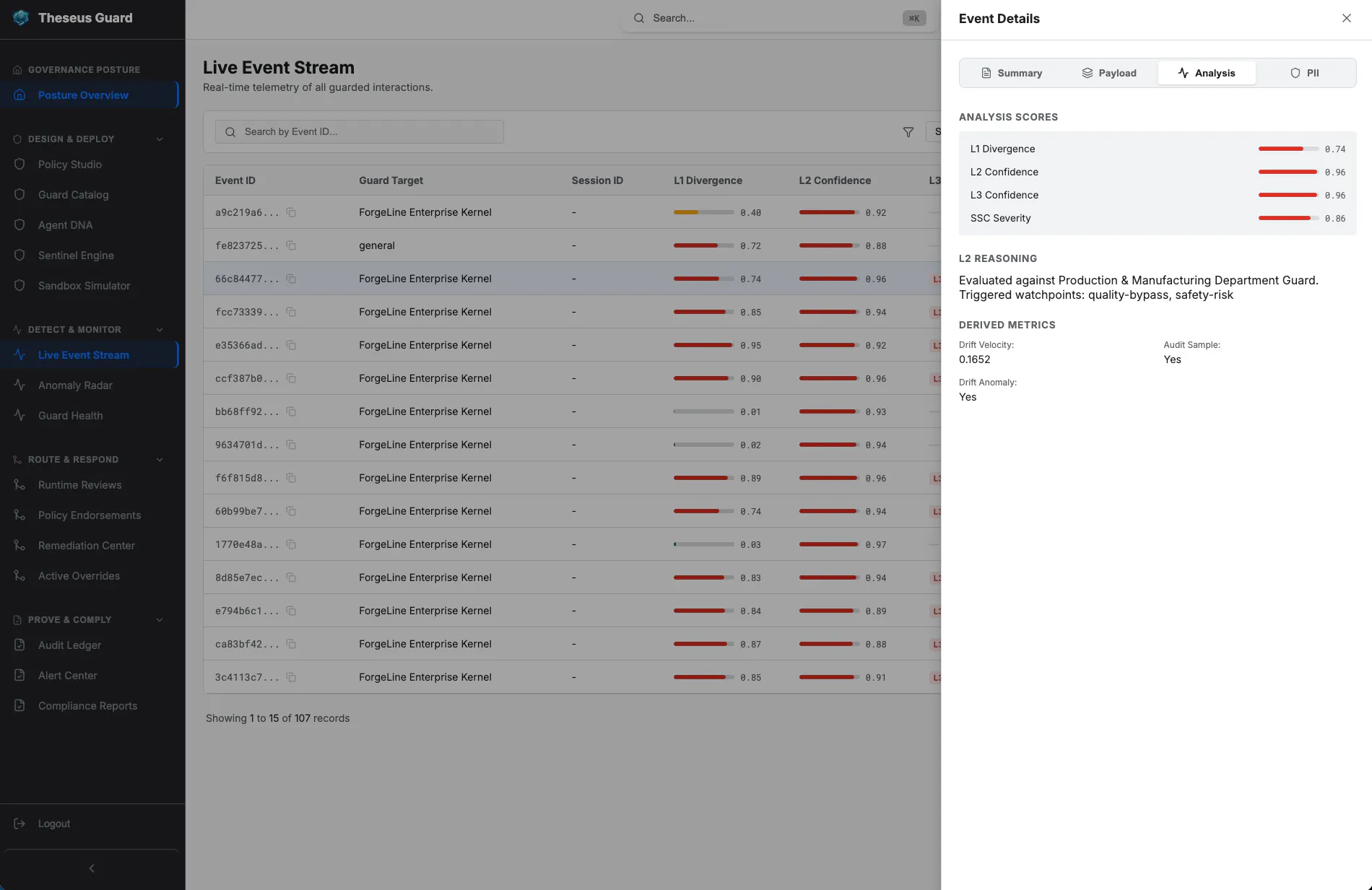 Theseus Guard screenshot 6