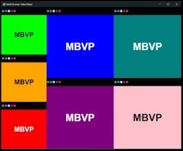Multi-Browser Video Player gallery image