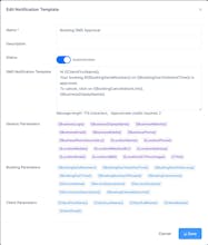 Make Booking Online (MBO) gallery image