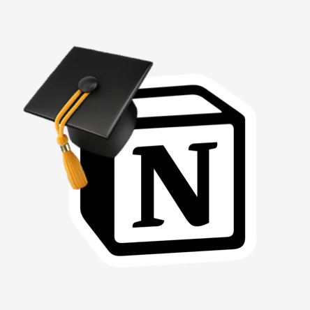 Notion Student Pack