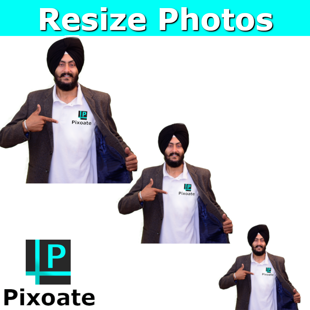 Resize Photo -Reduce... logo
