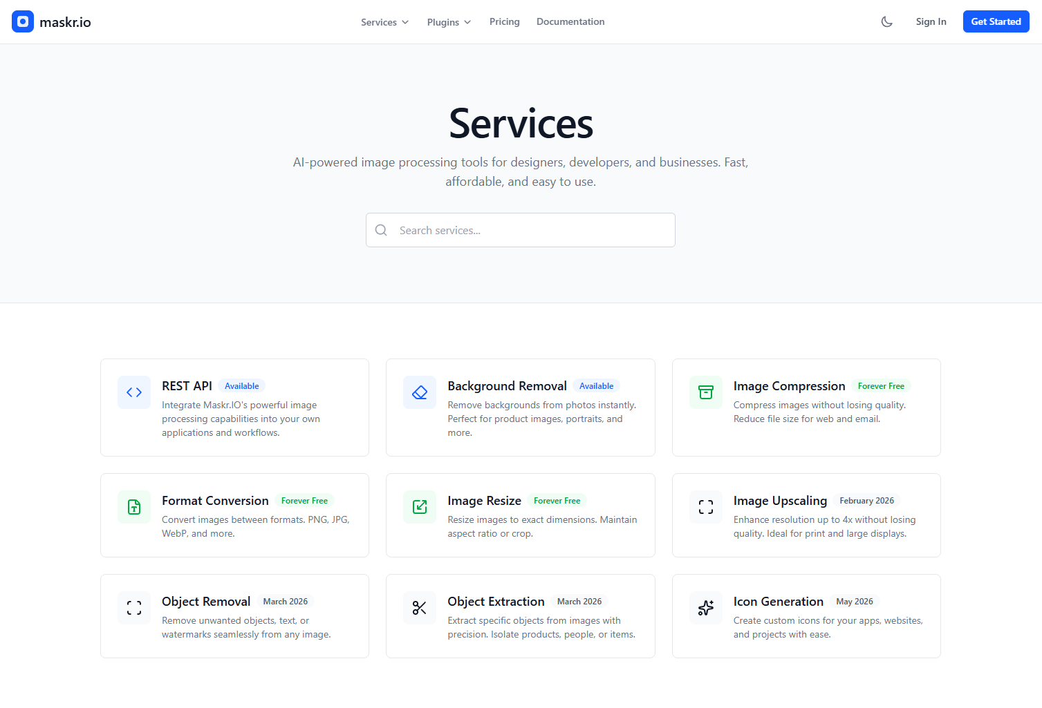 maskr.io gallery image