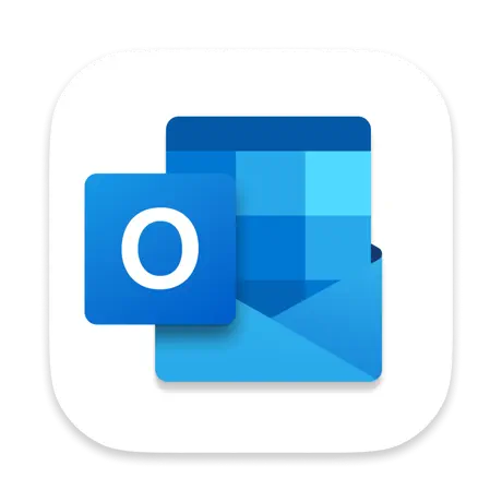 Outlook for Mac logo