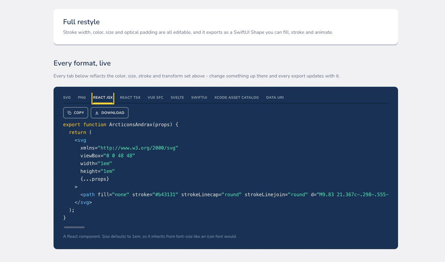 Motificons screenshot 4