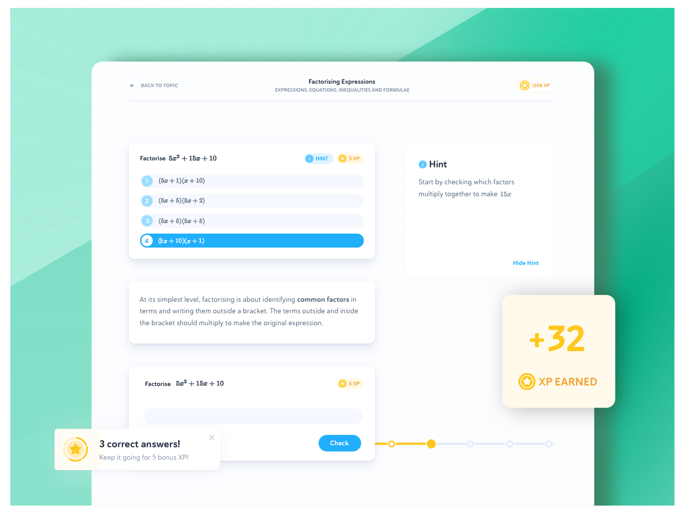 Stairway gallery image