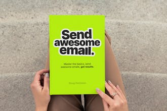 Send awesome email gallery image
