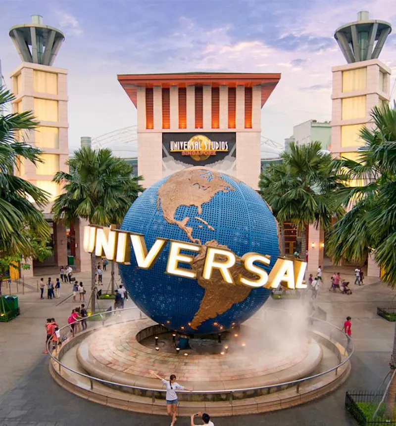 Universal Studios Singapore Tickets screenshot 1
