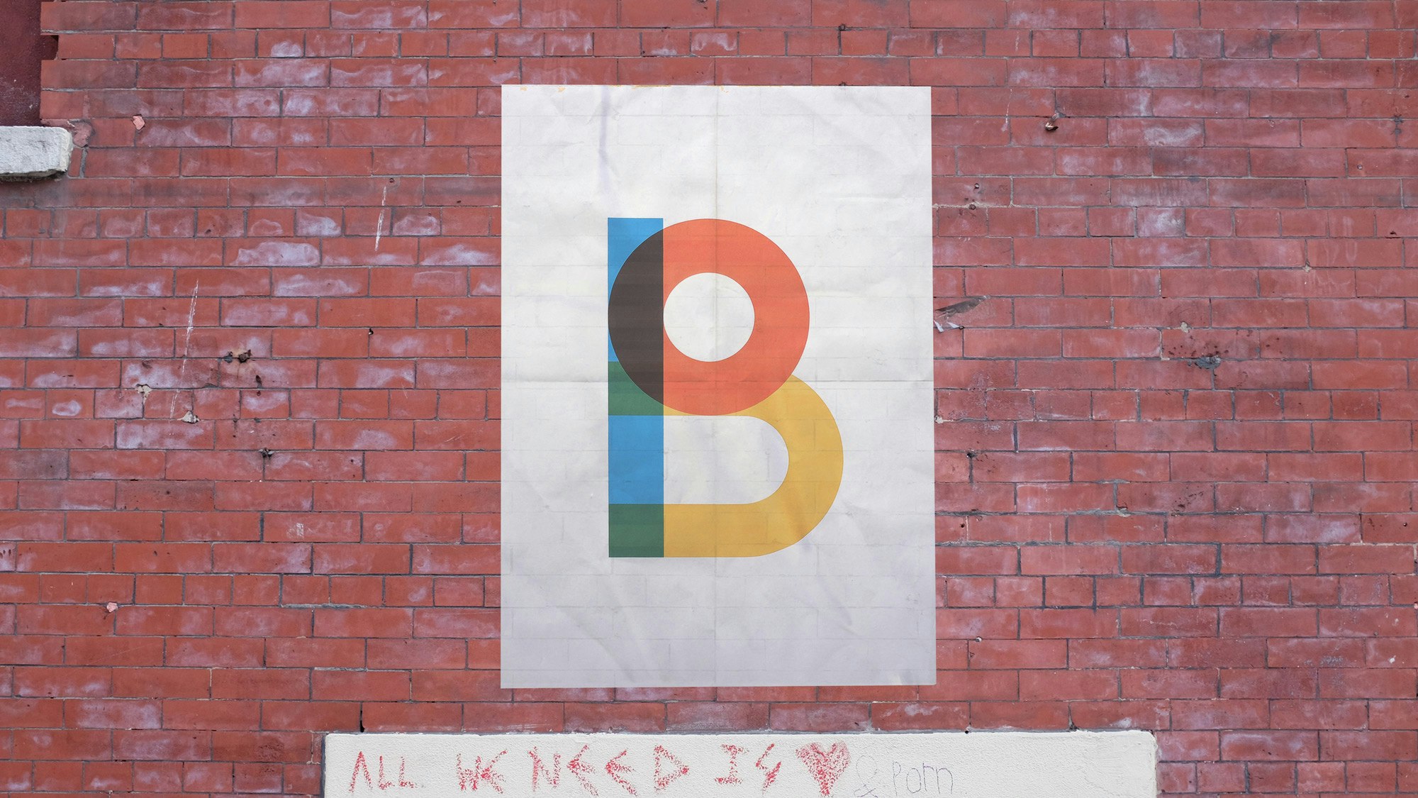 Gilbert font gallery image