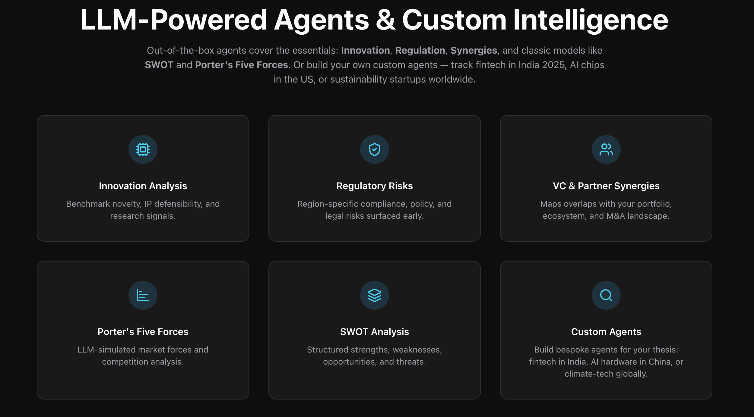 Média Guru Startups - LLM Powered Pitch Deck Analysis and Startup Intelligence 6