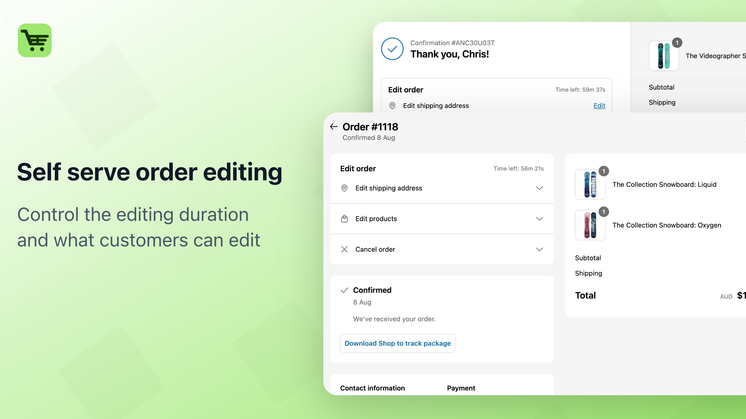 EasyEdit  - Main product screenshot demonstrating key features and user interface
