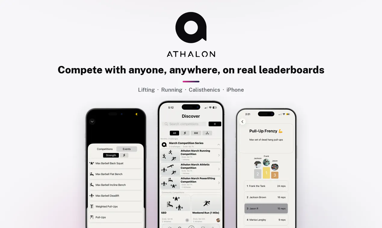 Athalon gallery image