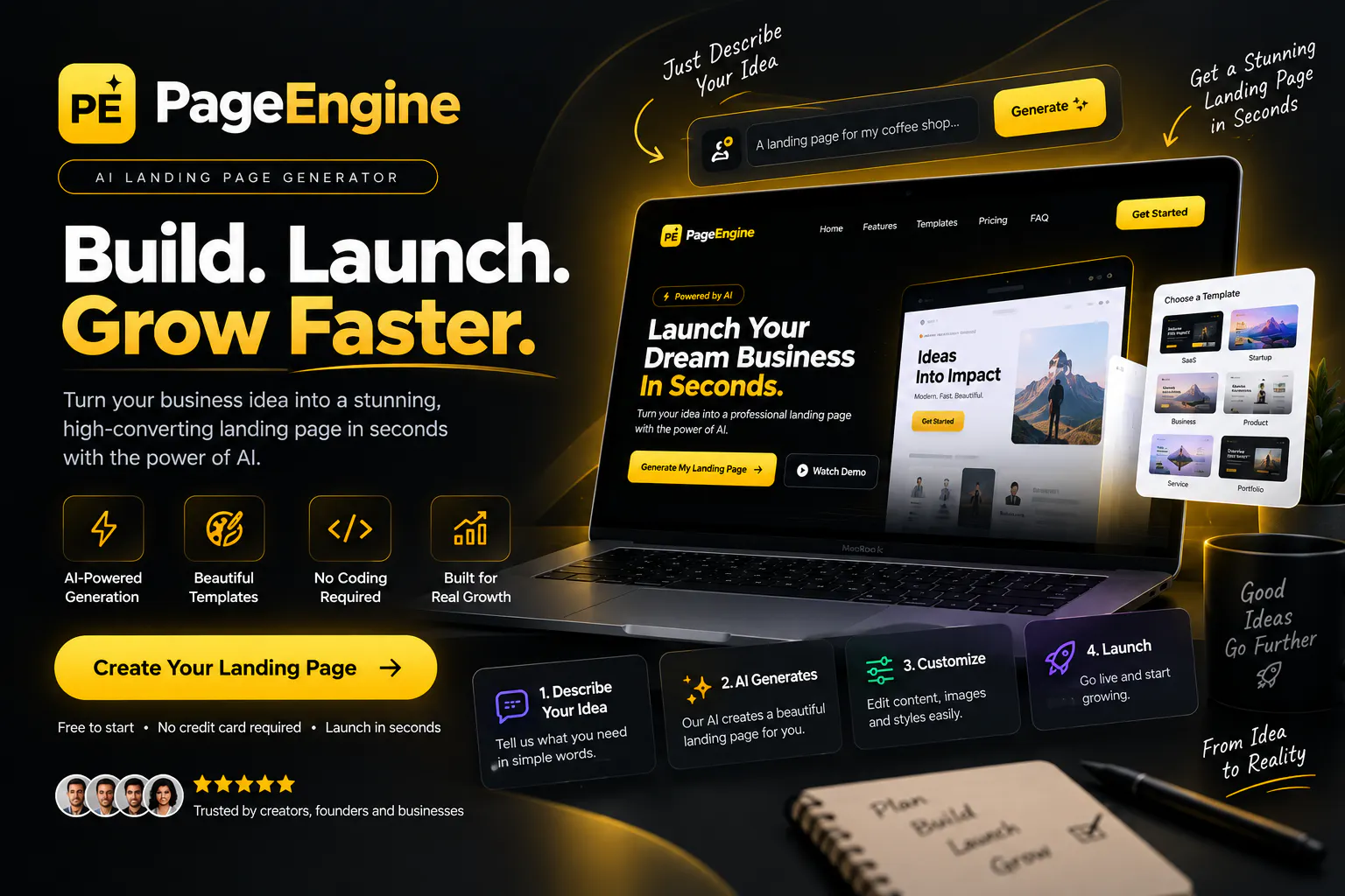 PageEngine gallery image