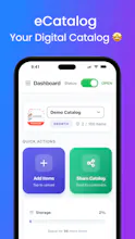 Ecatalog App gallery image