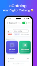 Ecatalog App gallery image