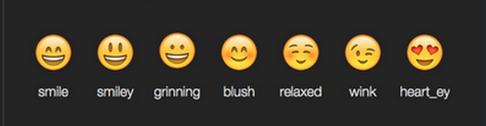 Spotlight Emoji - Search and copy emoji from inside Spotlight | Product