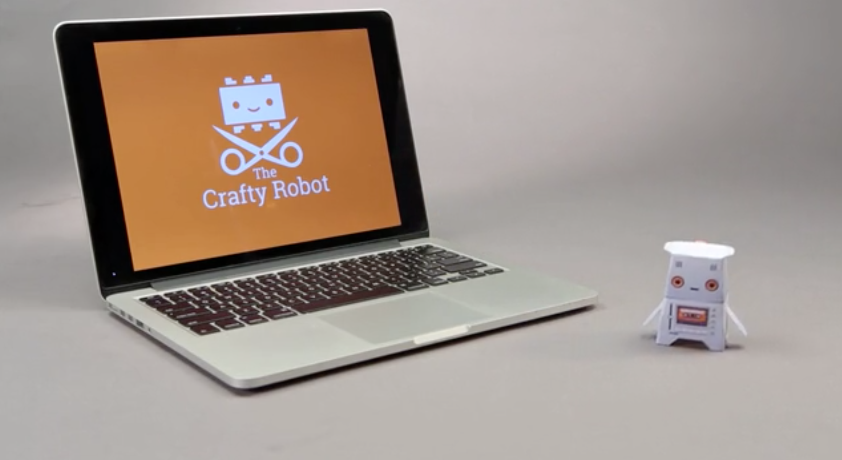 The Crafty Robot gallery image