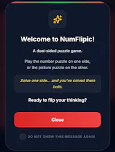 NumFlipic gallery image
