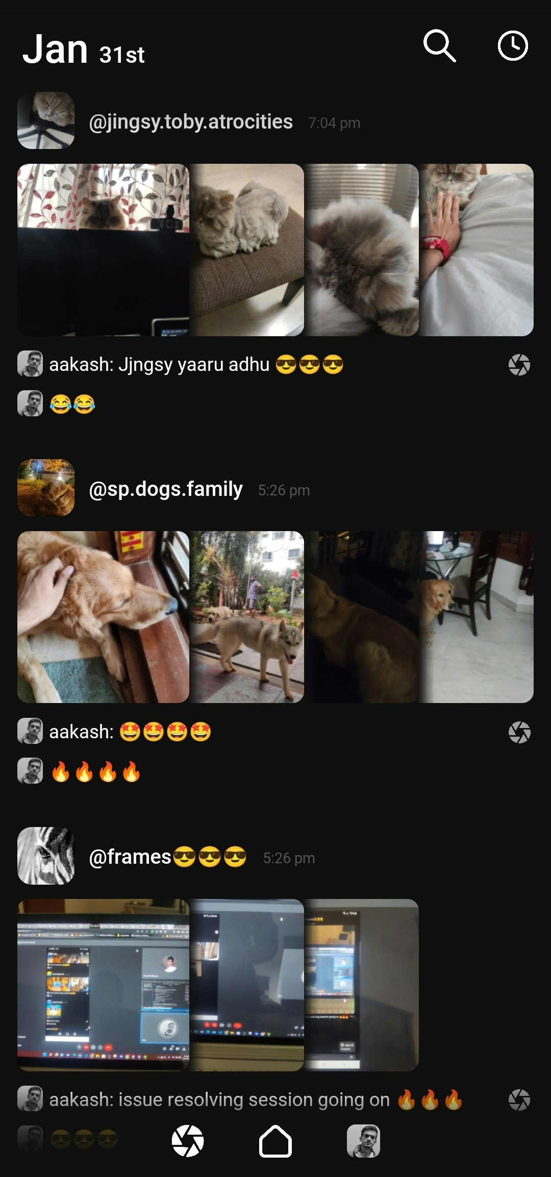 Frames gallery image