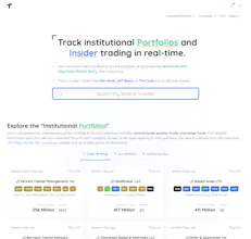 TickerTracker gallery image