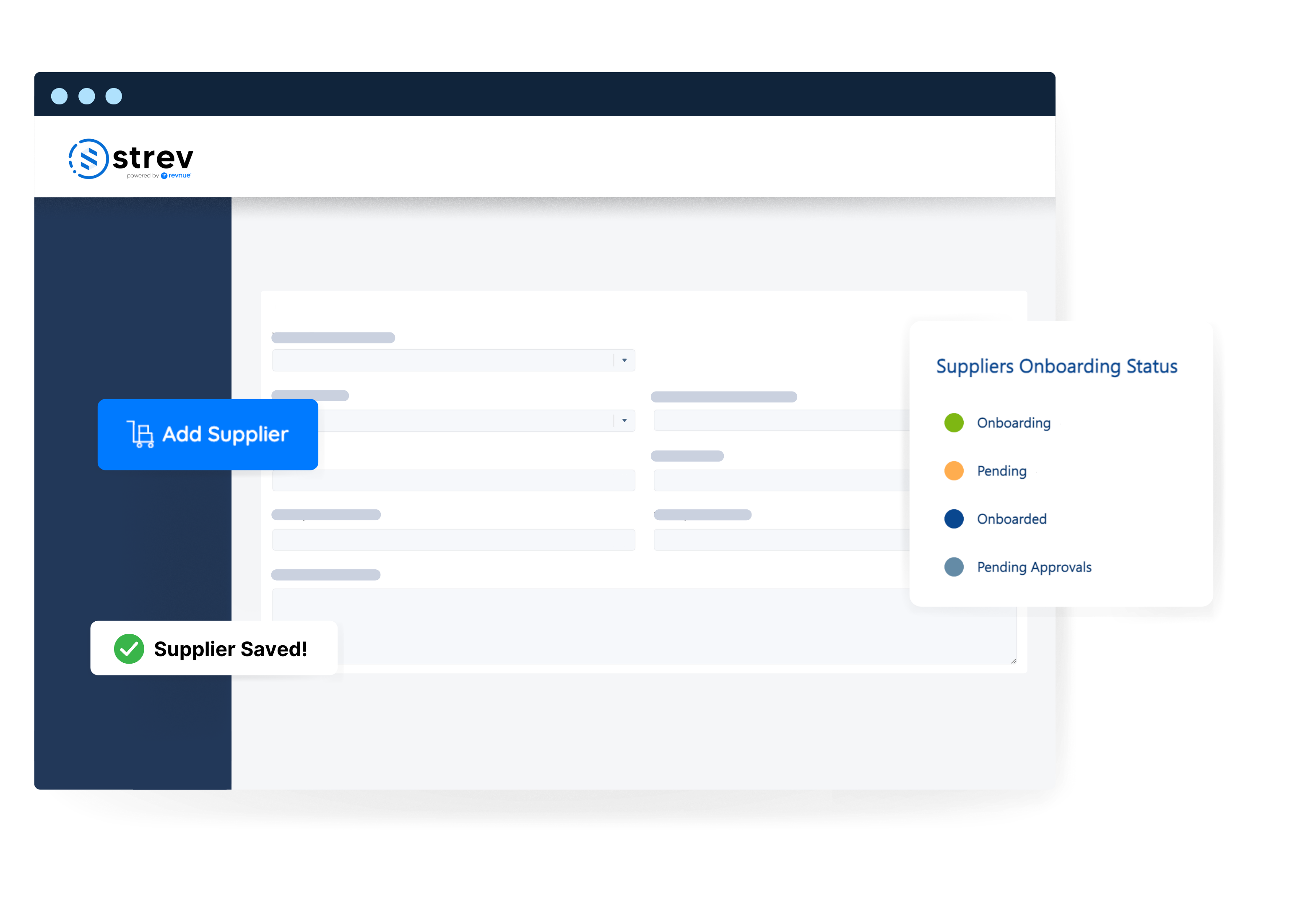 Strev Asset Management Software gallery image