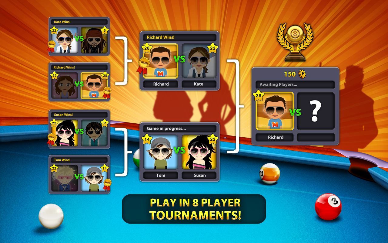 8-Ball Pool gallery image