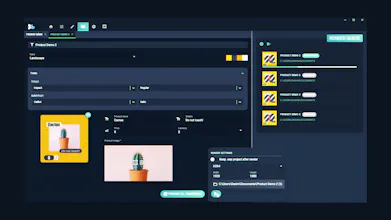 Danim Creator gallery image