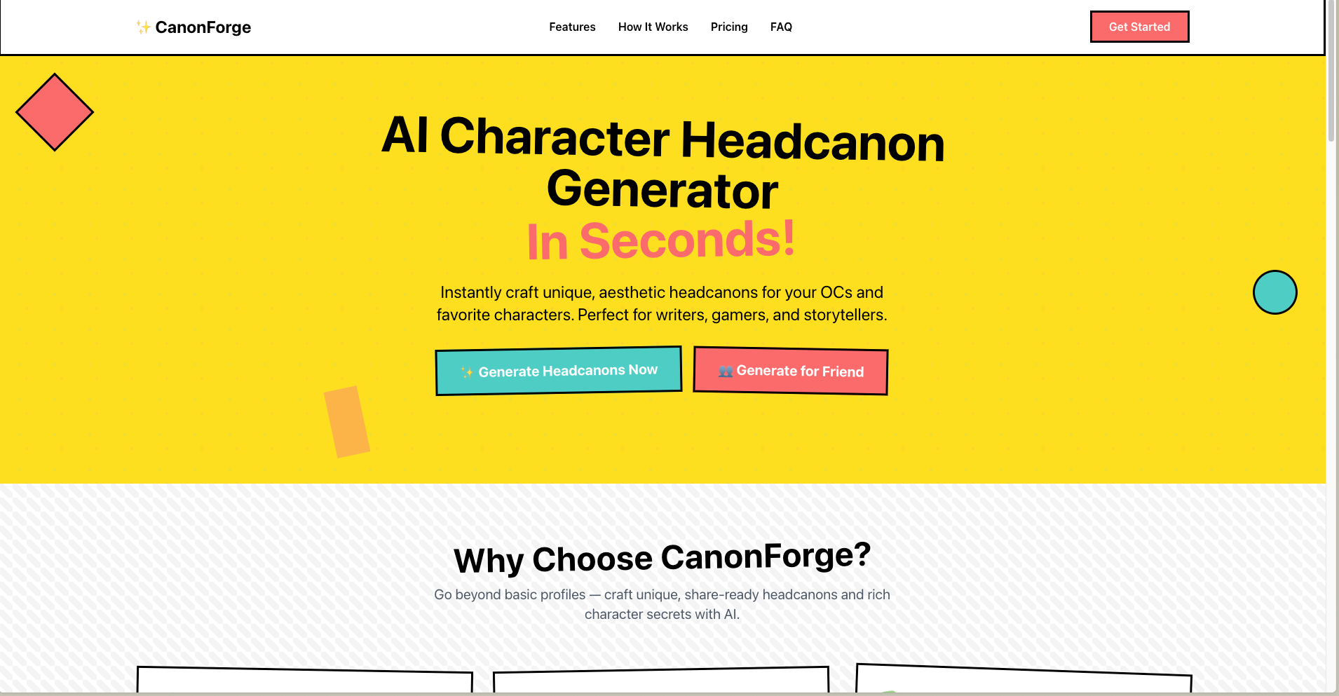 Canonforge media 1