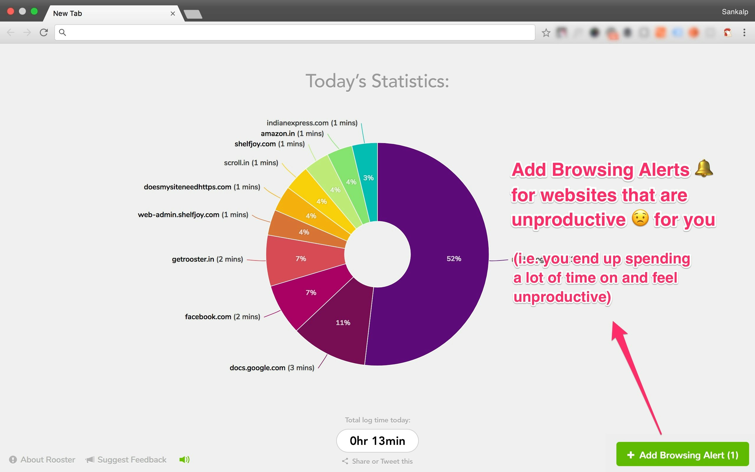 Rooster gallery image