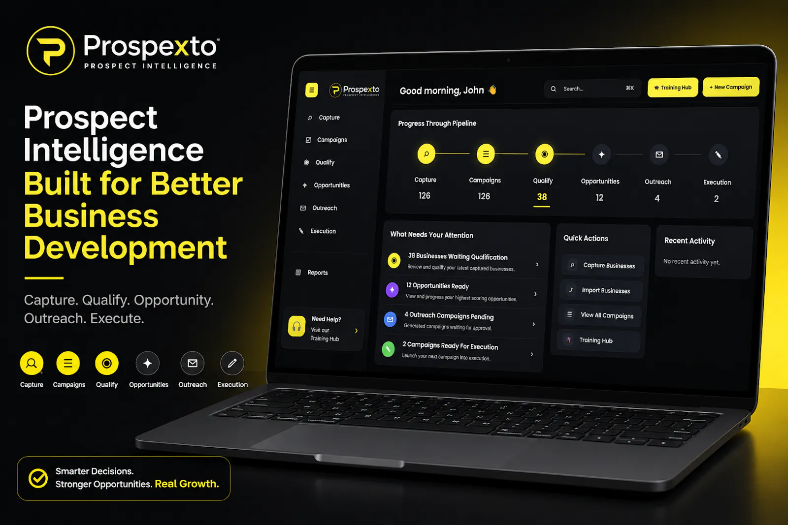 Prospexto™  screenshot 2