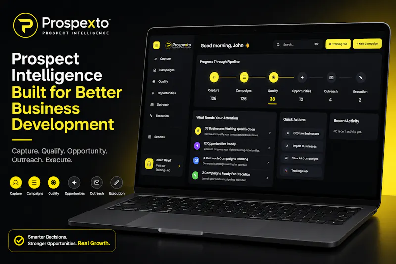 Prospexto™  screenshot 2