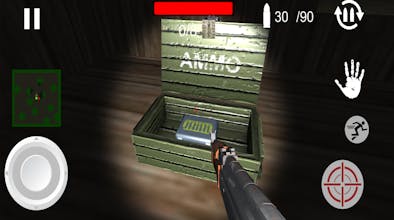 Kill SlenderMan:Forest gallery image