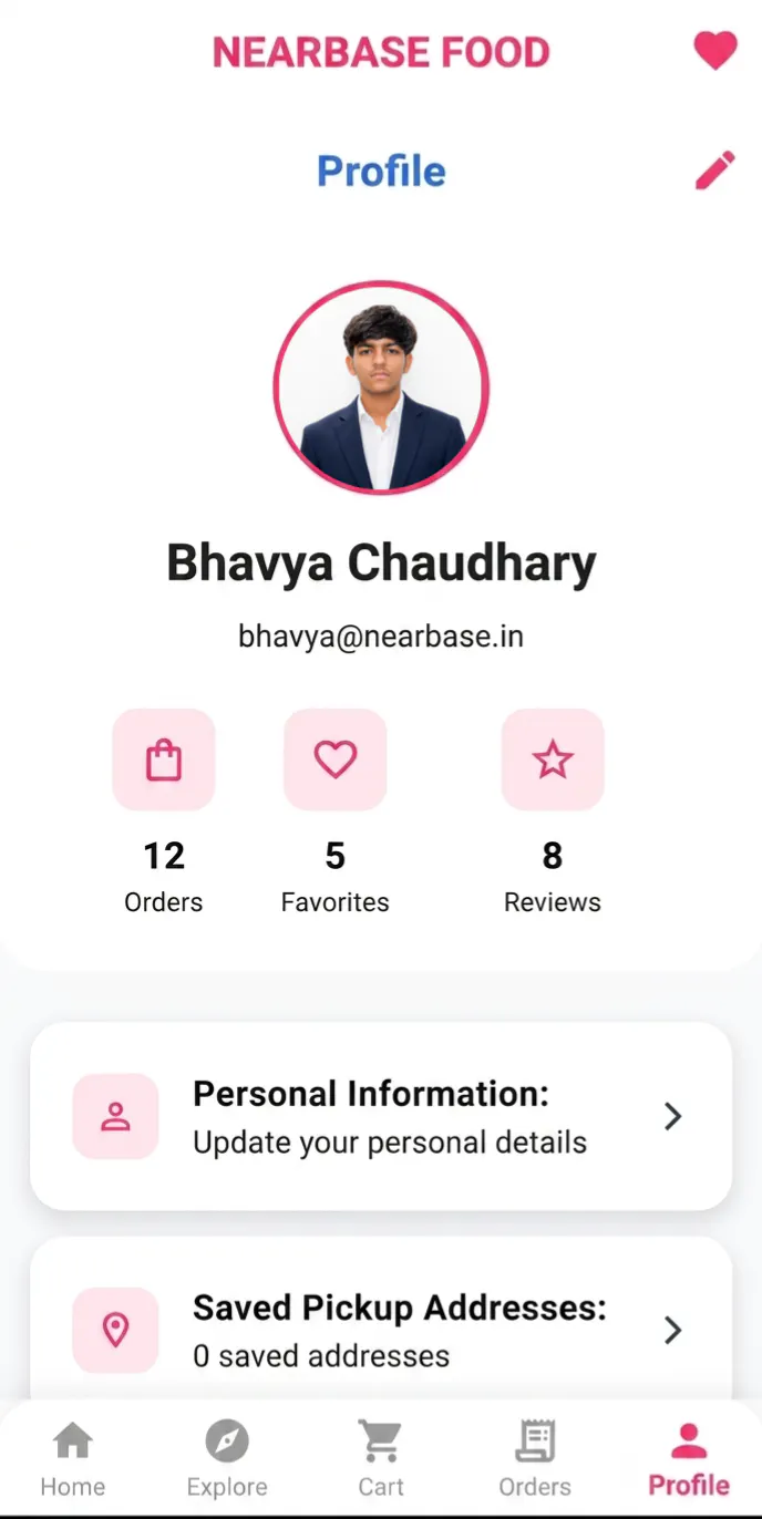 NearBase gallery image