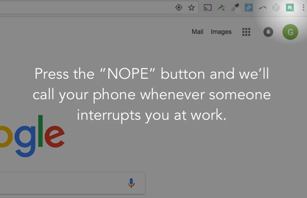 NOPE | Can't Right Now gallery image