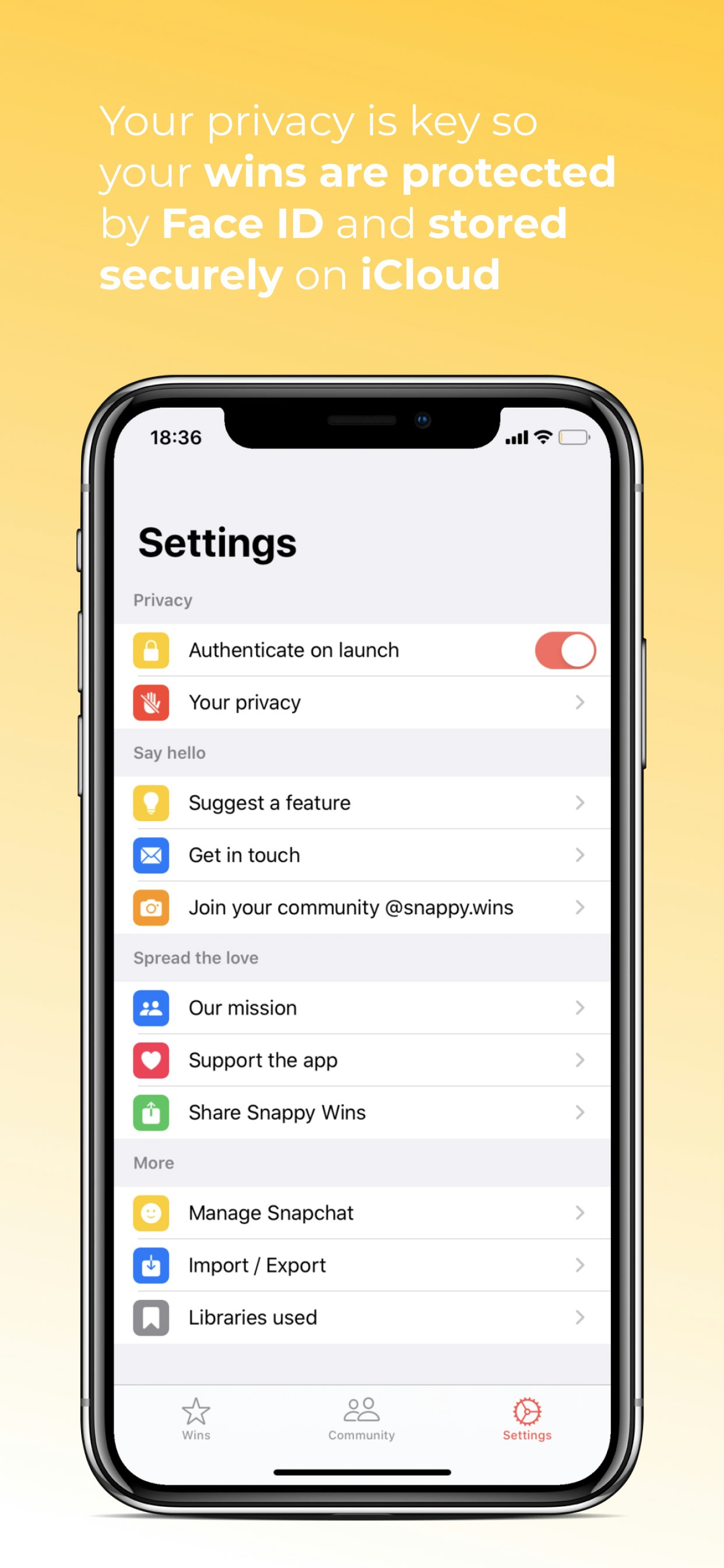 Snappy Wins gallery image