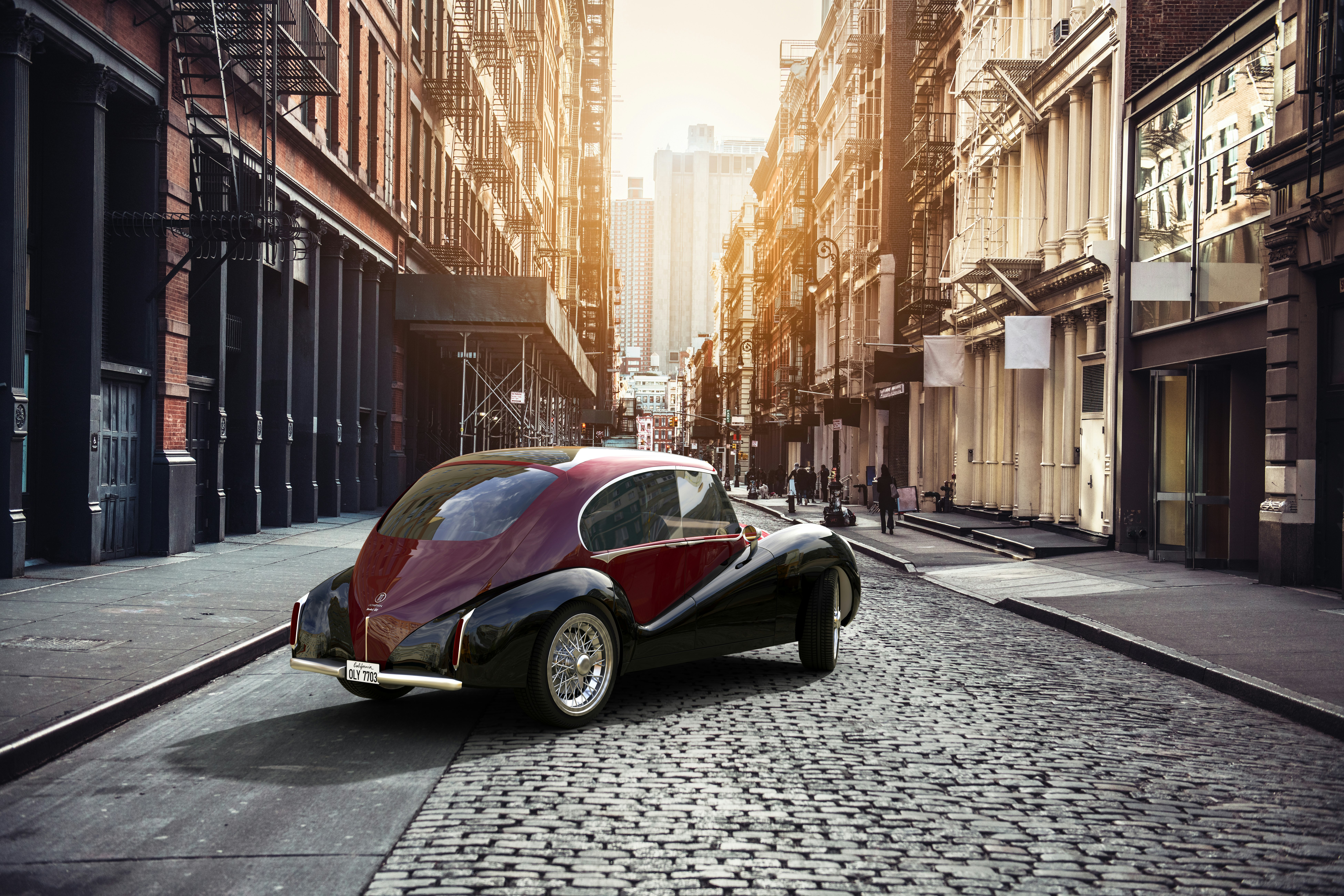 Olympian Motors (YC W22) gallery image