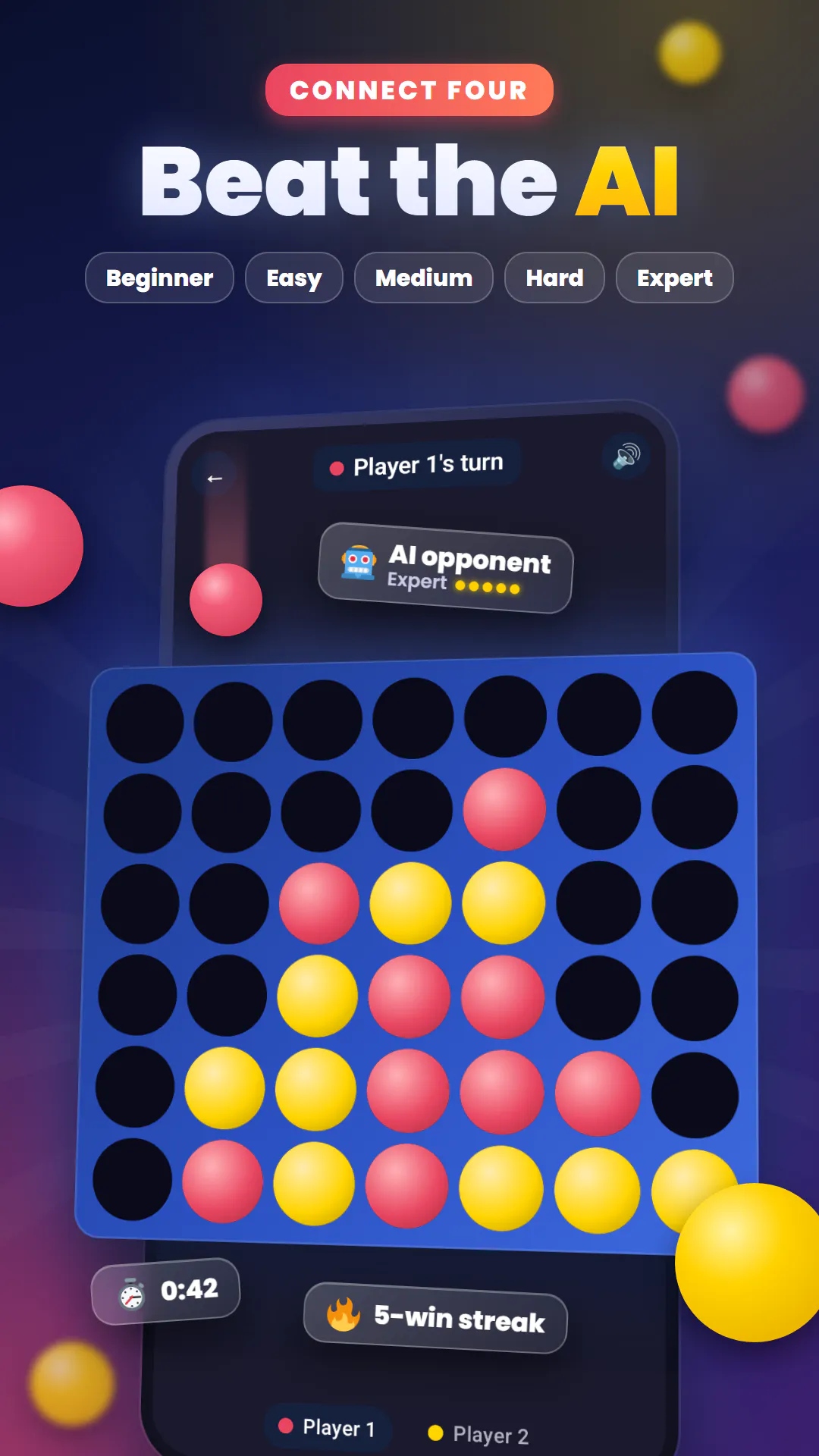 Connect Four & Tic Tac Toe gallery image