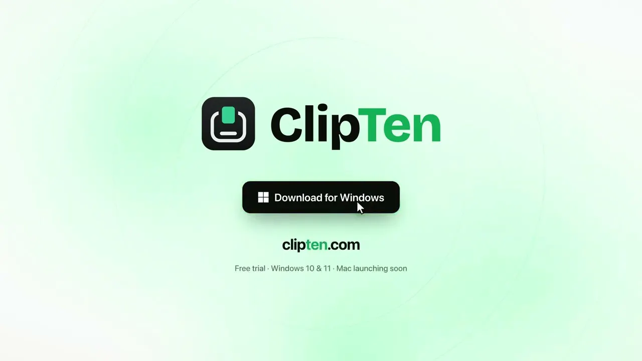 ClipTen gallery image