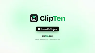 ClipTen gallery image