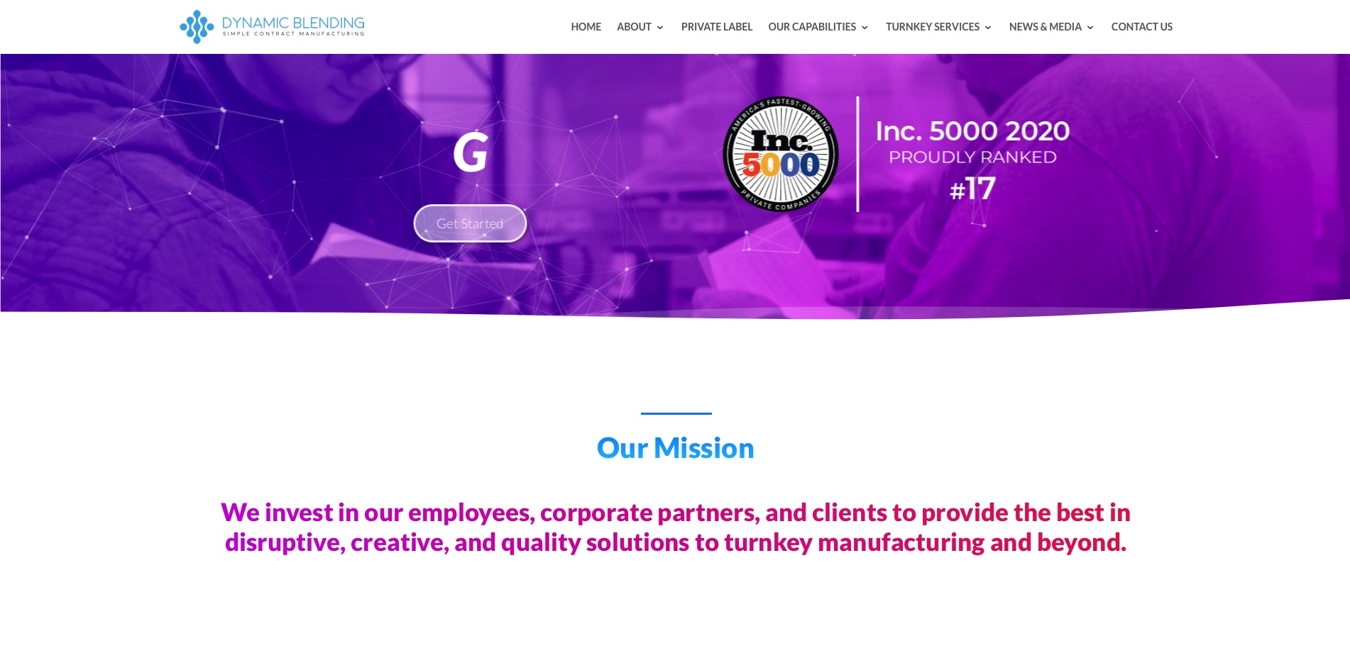 Dynamic Blending Makers Product Hunt