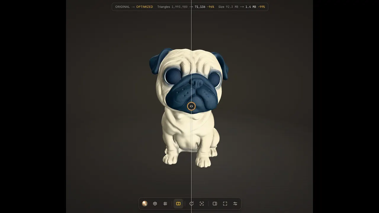 MeshCrunch gallery image