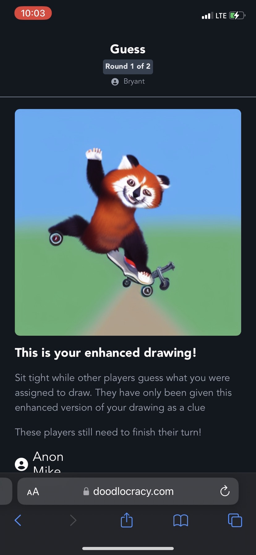 Doodlocracy media 6