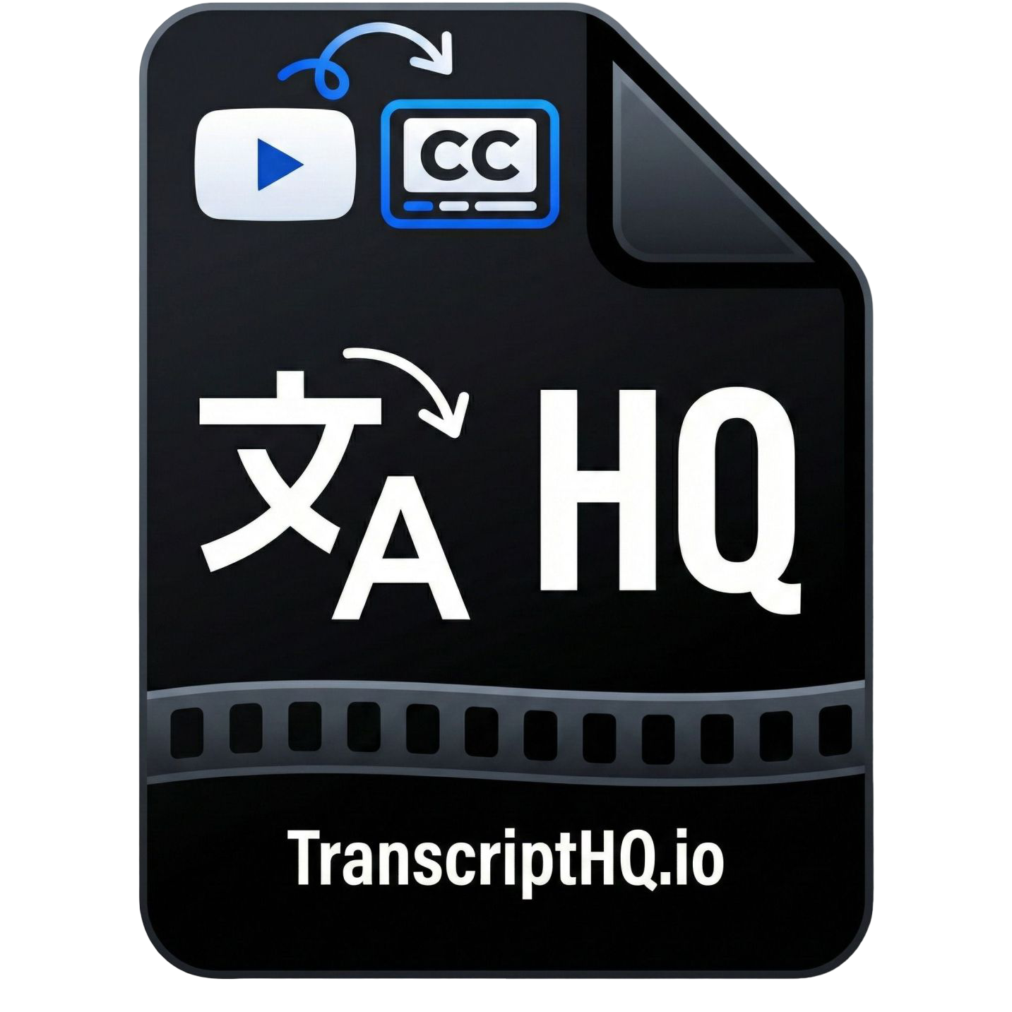 TranscriptHQ logo
