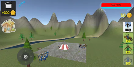 Medieval War gallery image