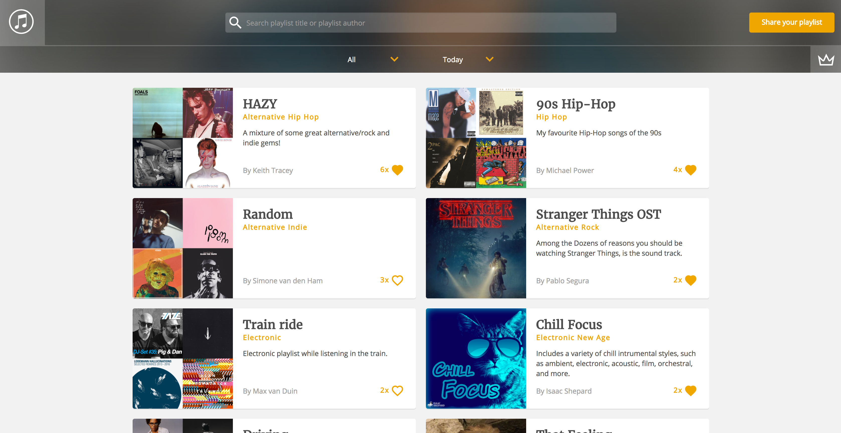 Playlists.am gallery image