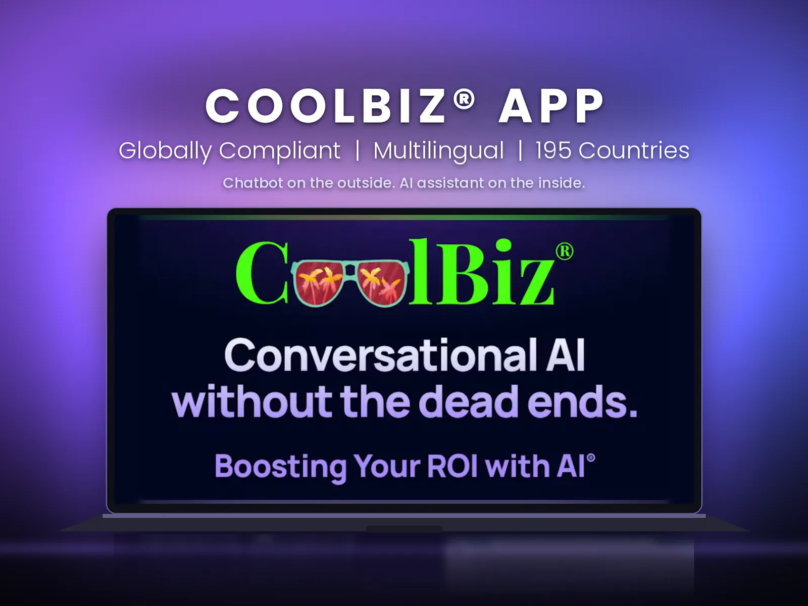 CoolBiz® screenshot 3