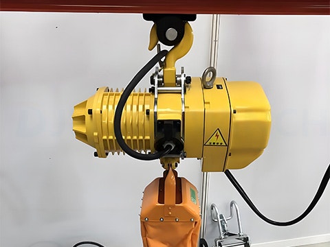 Fixed Type Electric Chain Hoist gallery image