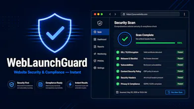 Web launch guard gallery image