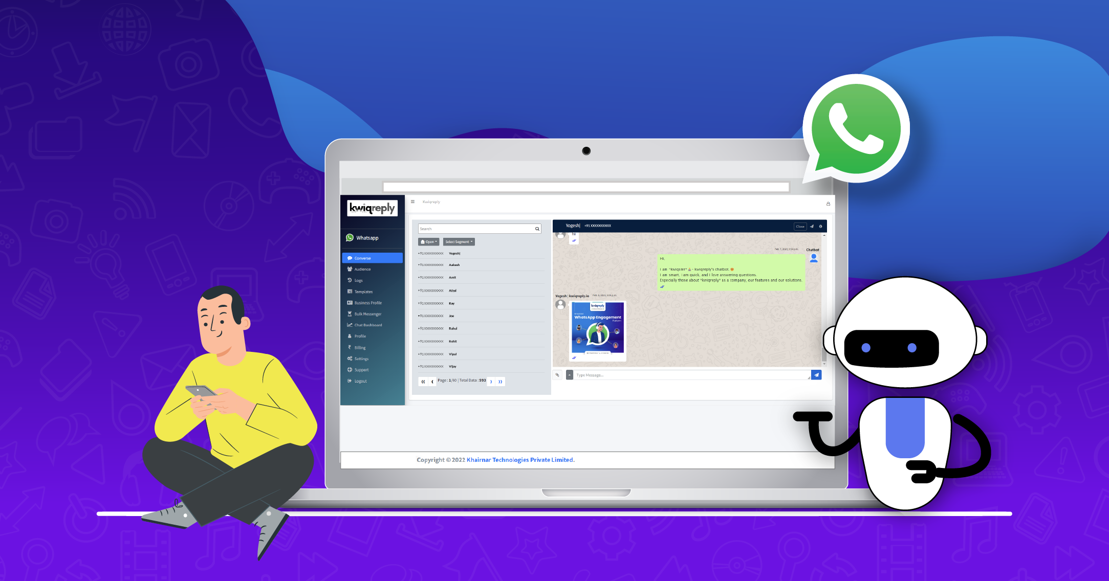 Kwiqreply media 3