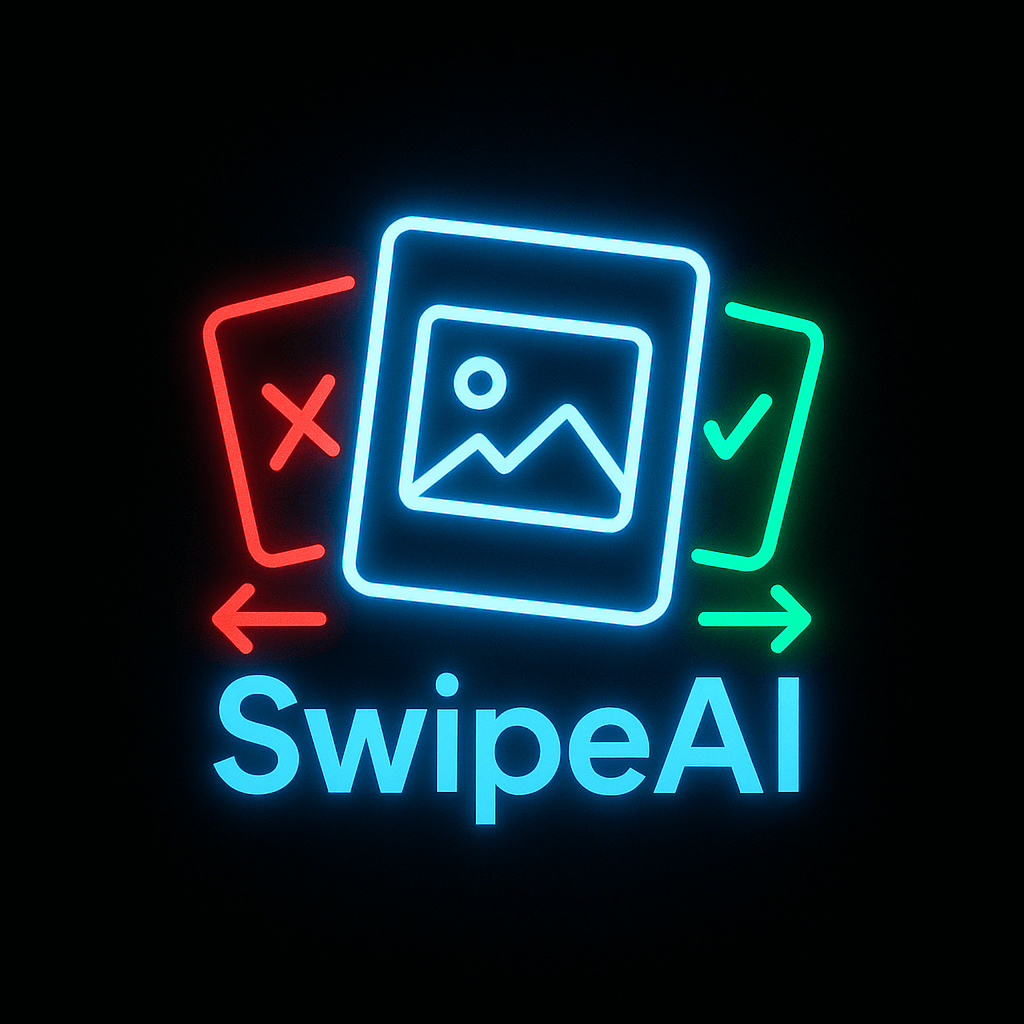 SwipeAI logo